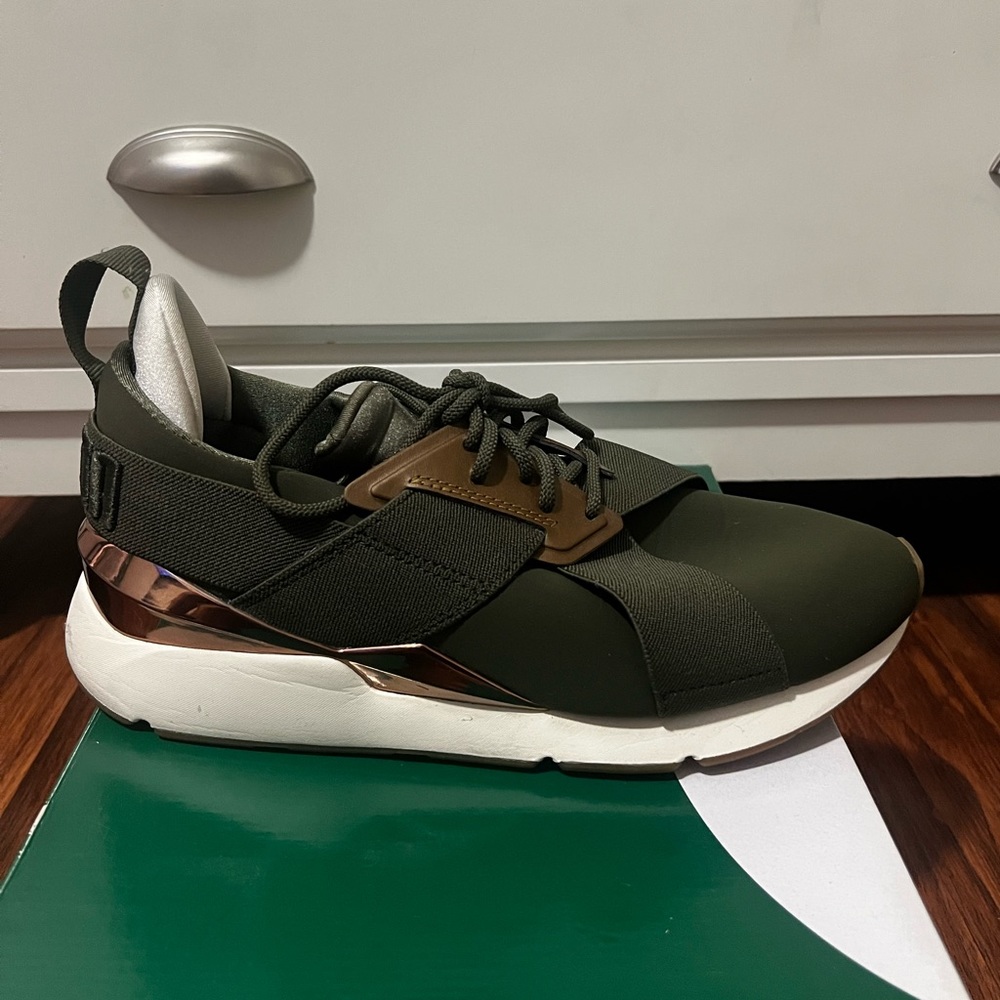 Women’s Pumas